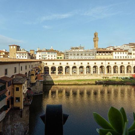 Ponte Vecchio Luxury II Florença Exterior foto