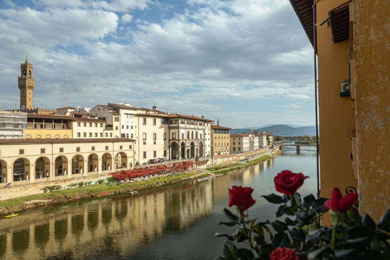 Ponte Vecchio Luxury II Florença Exterior foto