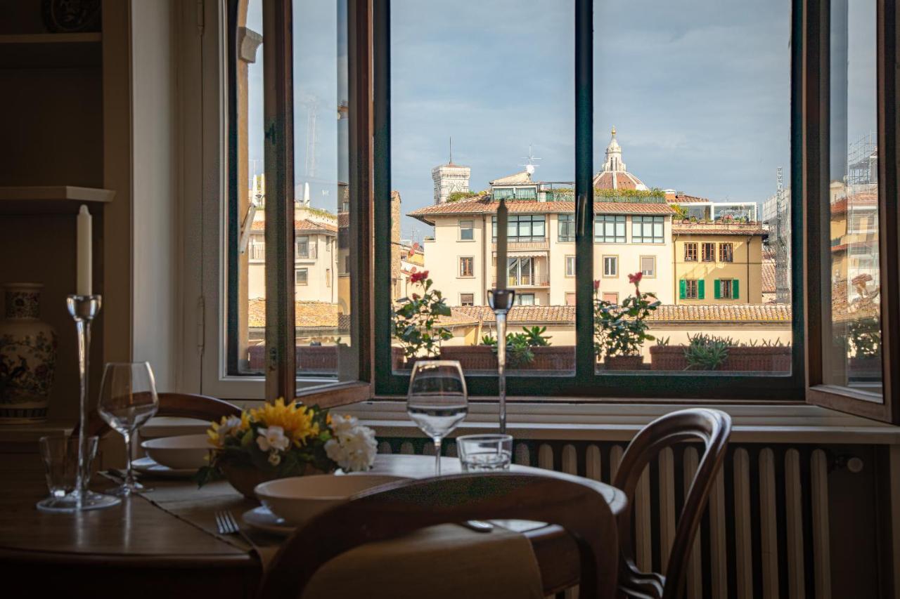 Ponte Vecchio Luxury II Florença Exterior foto