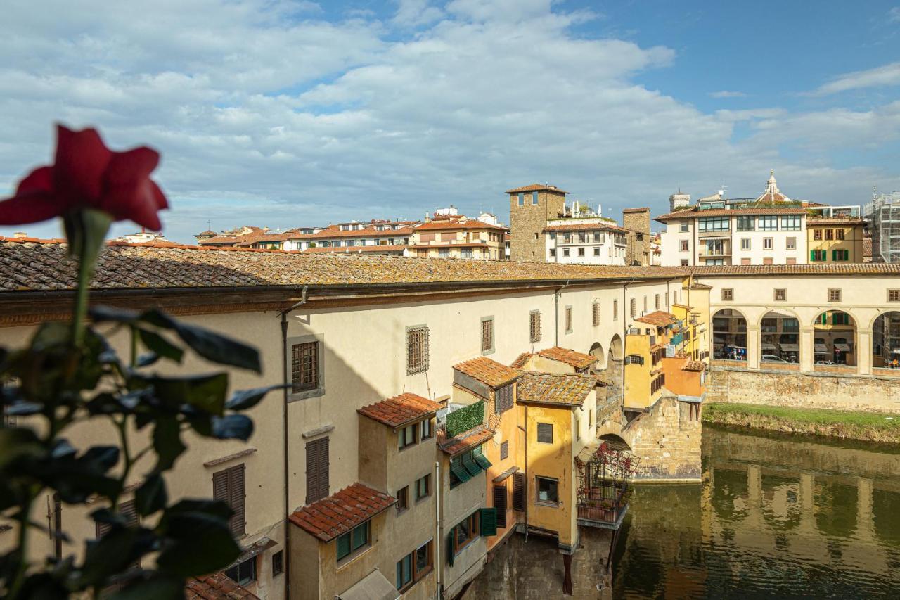 Ponte Vecchio Luxury II Florença Exterior foto