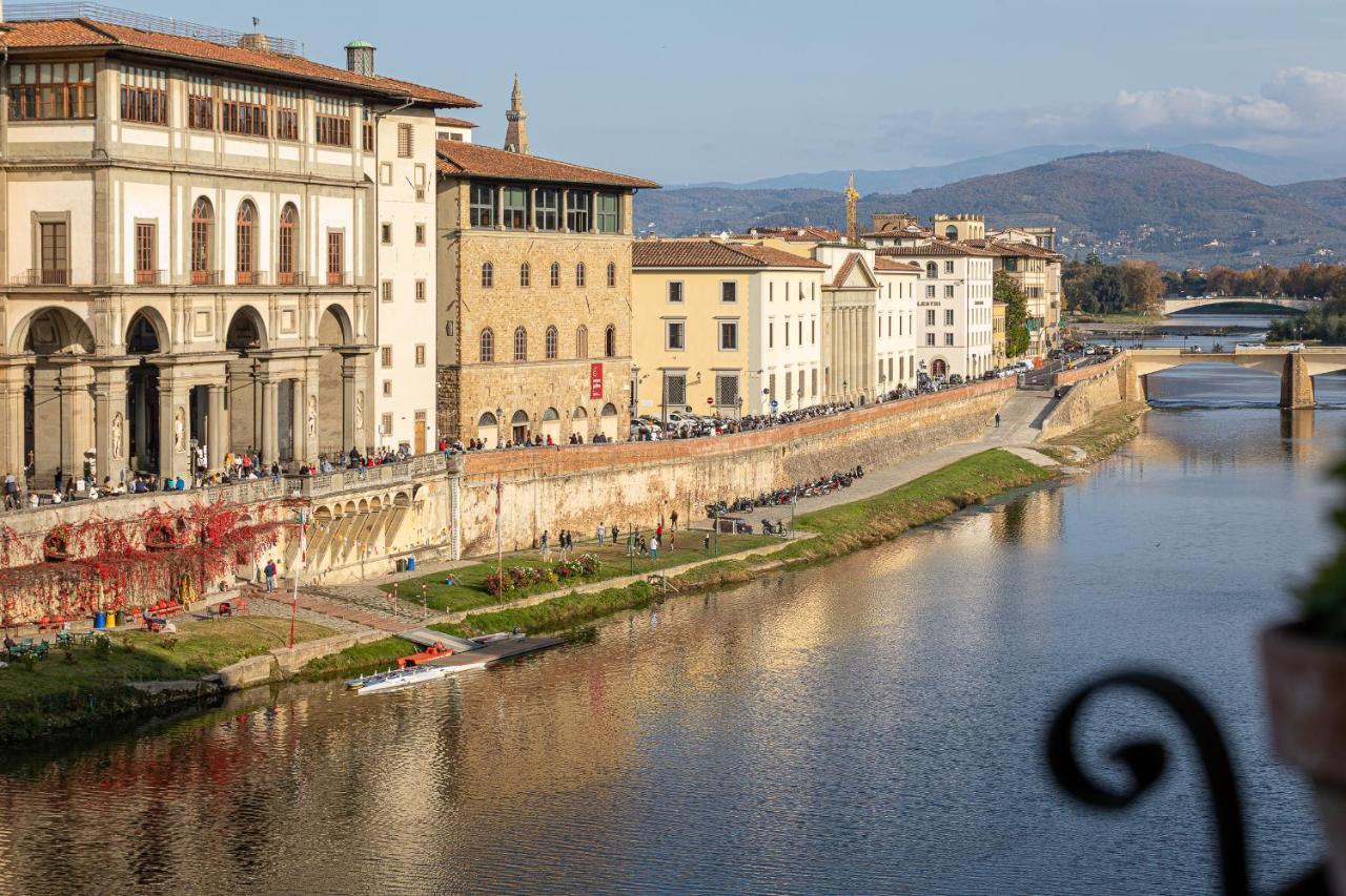 Ponte Vecchio Luxury II Florença Exterior foto
