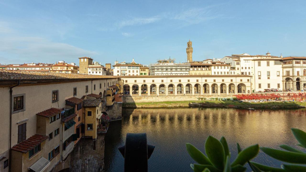 Ponte Vecchio Luxury II Florença Exterior foto