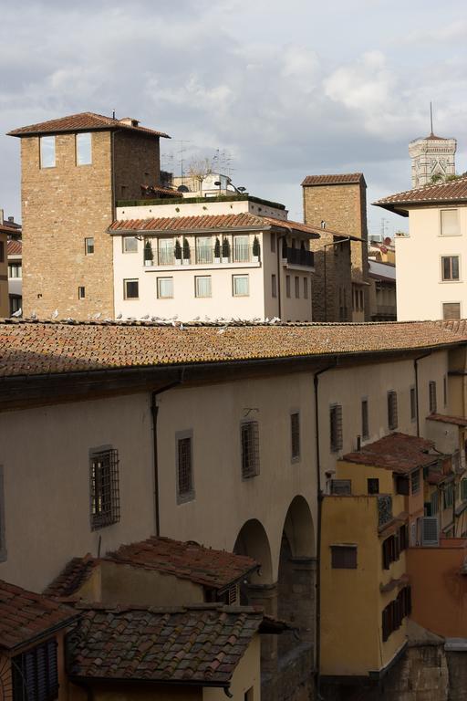 Ponte Vecchio Luxury II Florença Quarto foto