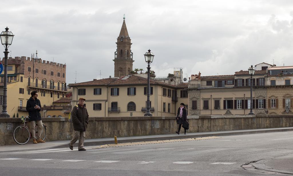 Ponte Vecchio Luxury II Florença Exterior foto