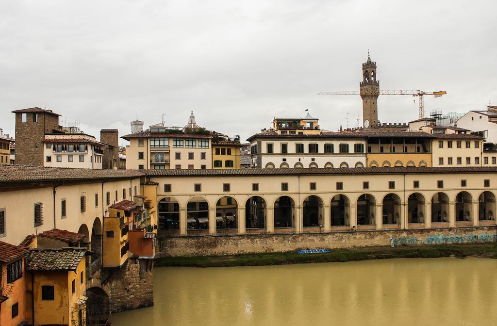 Ponte Vecchio Luxury II Florença Quarto foto