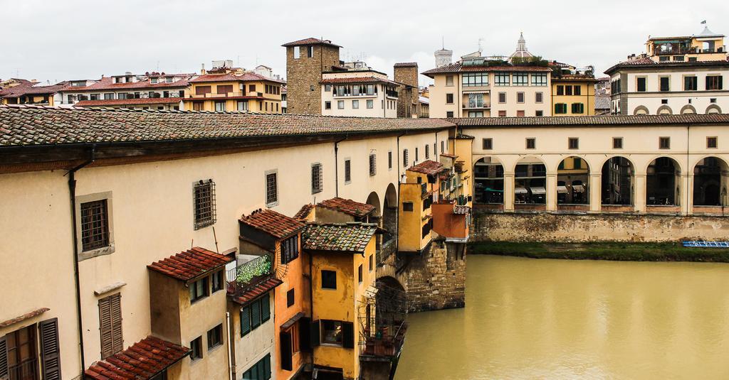 Ponte Vecchio Luxury II Florença Exterior foto