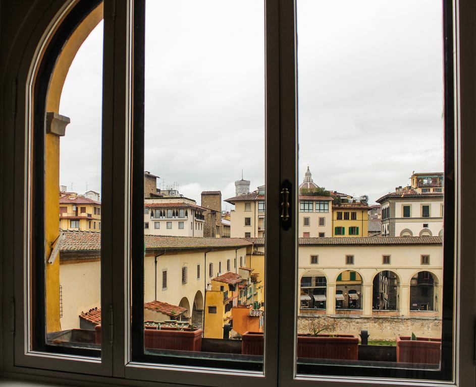 Ponte Vecchio Luxury II Florença Quarto foto