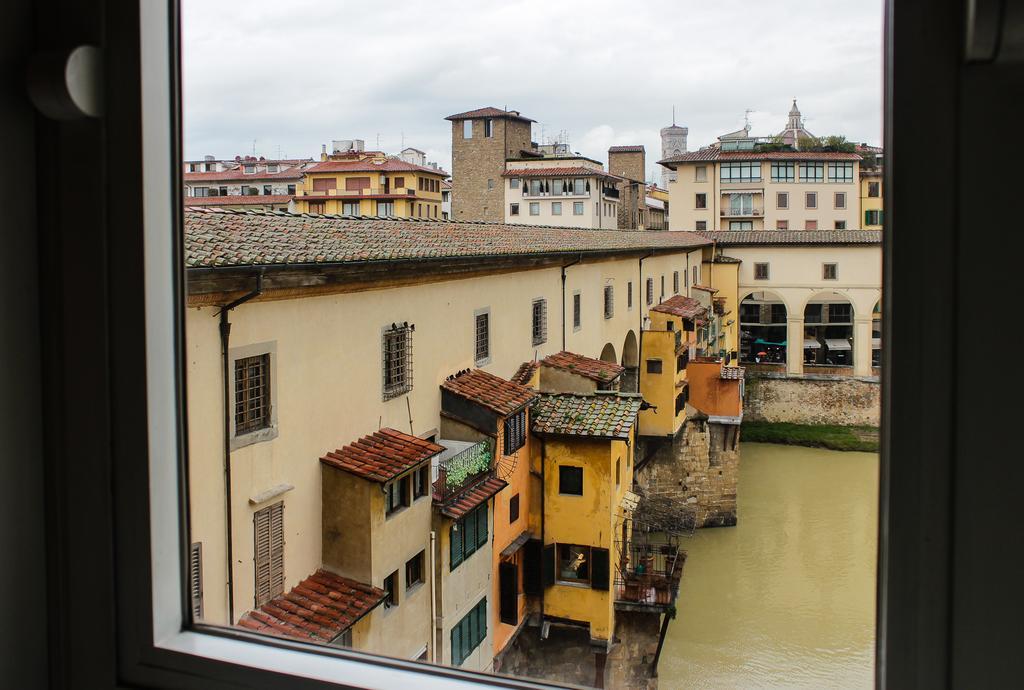Ponte Vecchio Luxury II Florença Quarto foto